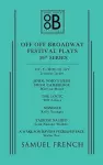 Off Off Broadway Festival Plays, 39th Series cover