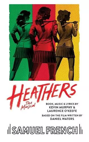 Heathers the Musical cover