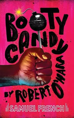 Bootycandy cover
