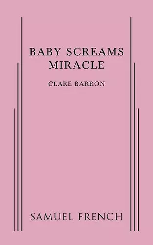 Baby Screams Miracle cover