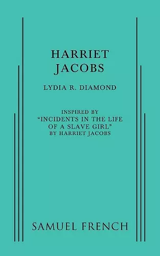 Harriet Jacobs cover