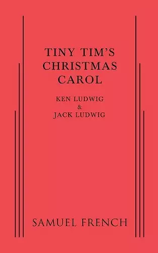 Tiny Tim's Christmas Carol cover