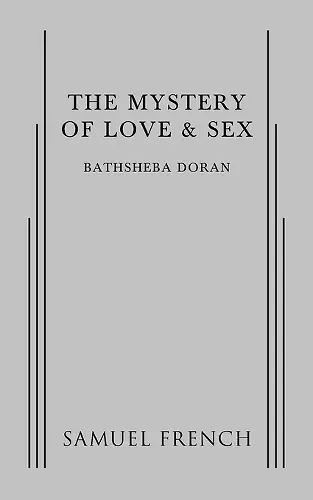 The Mystery of Love & Sex cover