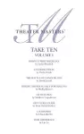 Theater Masters' Take Ten Vol. 1 cover