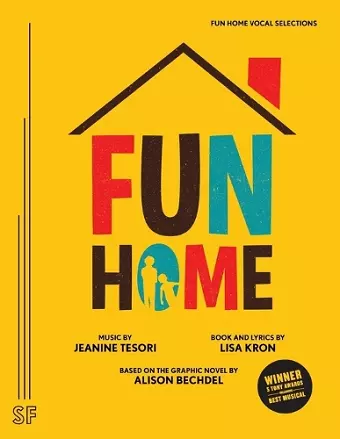 Fun Home Vocal Selections cover