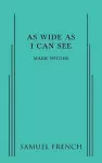 As Wide As I Can See cover