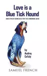 Love is a Blue Tick Hound cover