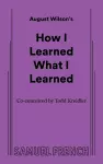 How I Learned What I Learned cover