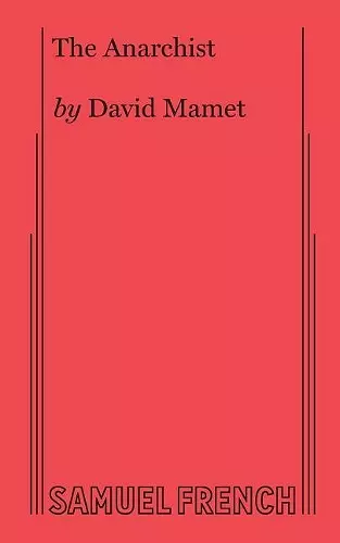 The Anarchist cover