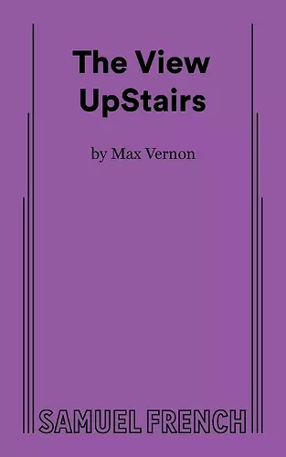 The View Upstairs cover