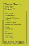 Theater Masters' Take Ten Vol. 4 cover