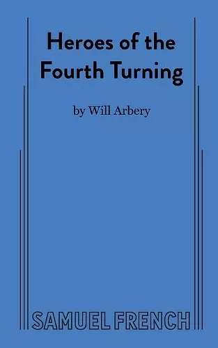 Heroes of the Fourth Turning cover