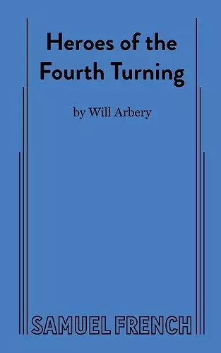 Heroes of the Fourth Turning cover