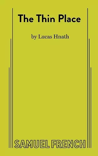 The Thin Place cover