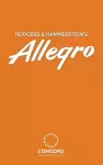 Rodgers & Hammerstein's Allegro cover