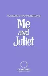 Rodgers and Hammerstein's Me and Juliet cover