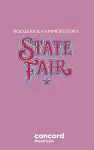 Rodgers & Hammerstein's State Fair cover