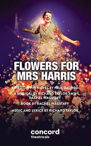 Flowers For Mrs Harris cover