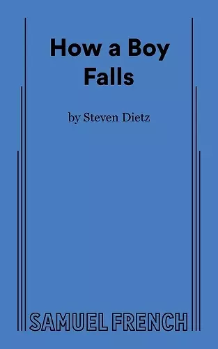 How a Boy Falls cover