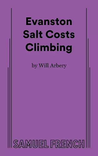 Evanston Salt Costs Climbing cover