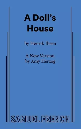 A Doll's House cover