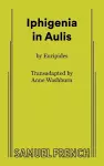 Iphigenia in Aulis cover