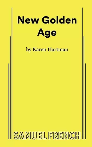 New Golden Age cover