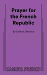 Prayer for the French Republic cover