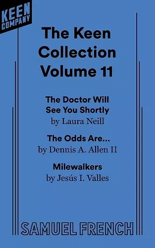 The Keen Collection: Volume 11 cover