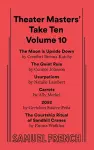 Theater Masters' Take Ten Volume 10 cover