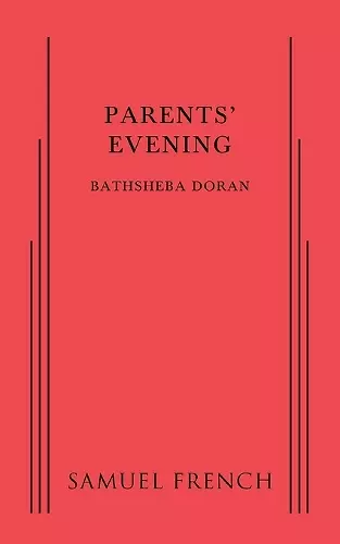 Parents' Evening cover