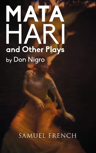 Mata Hari and Other Plays cover