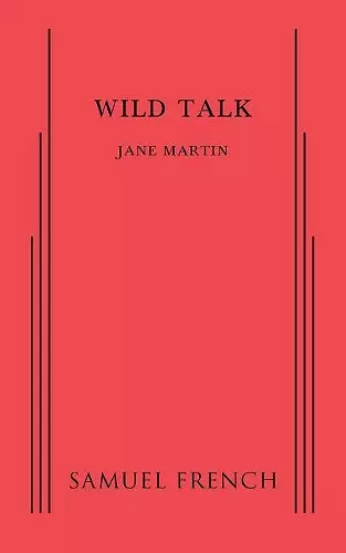 Wild Talk cover