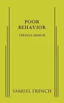 Poor Behavior cover