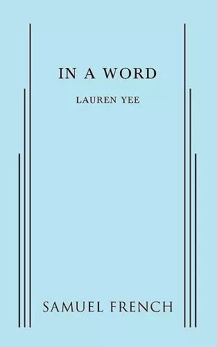 in a word cover