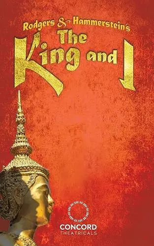 The King and I cover