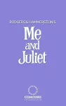 Me and Juliet cover