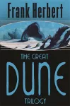 The Great Dune Trilogy cover