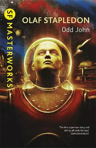 Odd John cover