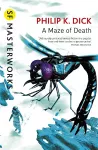 A Maze of Death cover