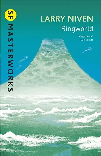 Ringworld cover