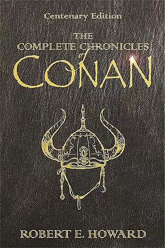 The Complete Chronicles Of Conan cover