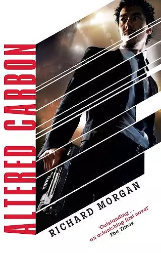 Altered Carbon cover