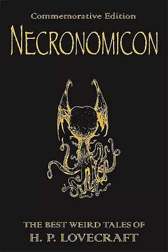 Necronomicon cover