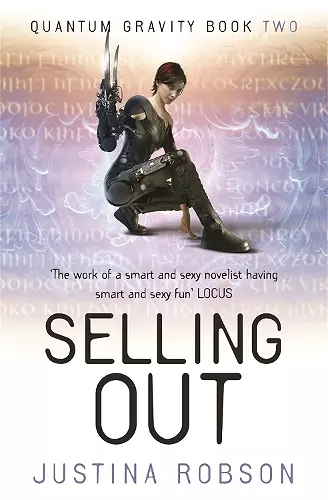 Selling Out cover