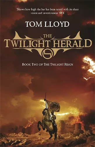 The Twilight Herald cover