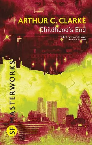 Childhood's End cover