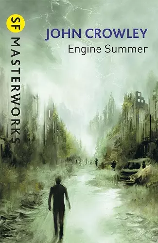 Engine Summer cover