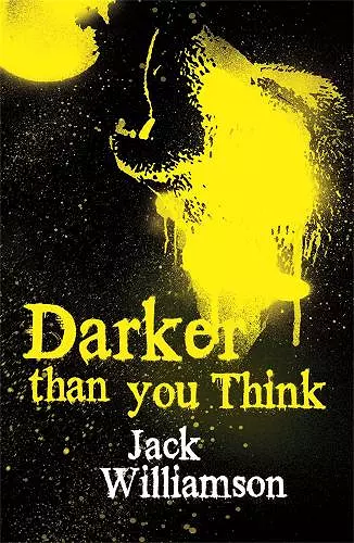 Darker Than You Think cover