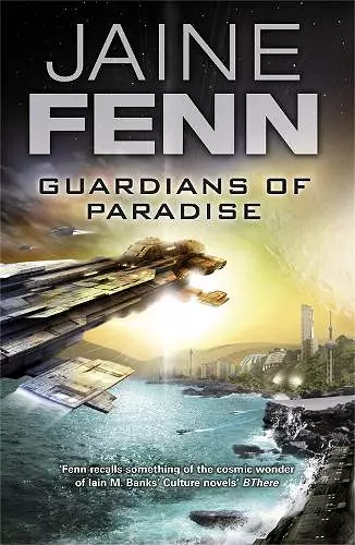 Guardians of Paradise cover